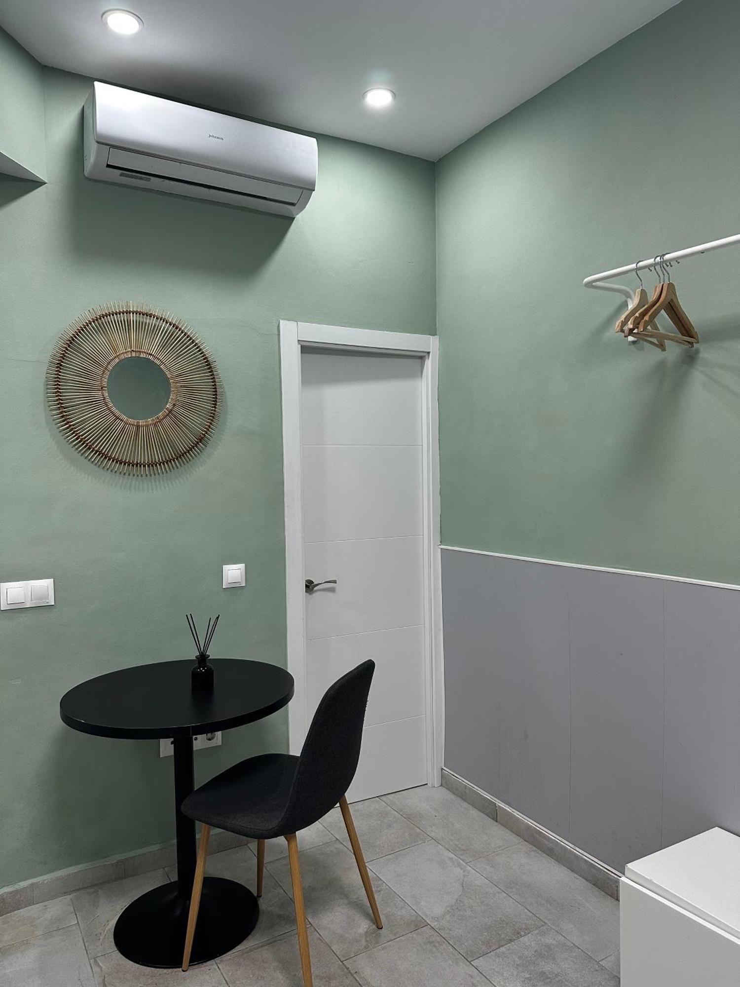 Lovely Unital Appartement