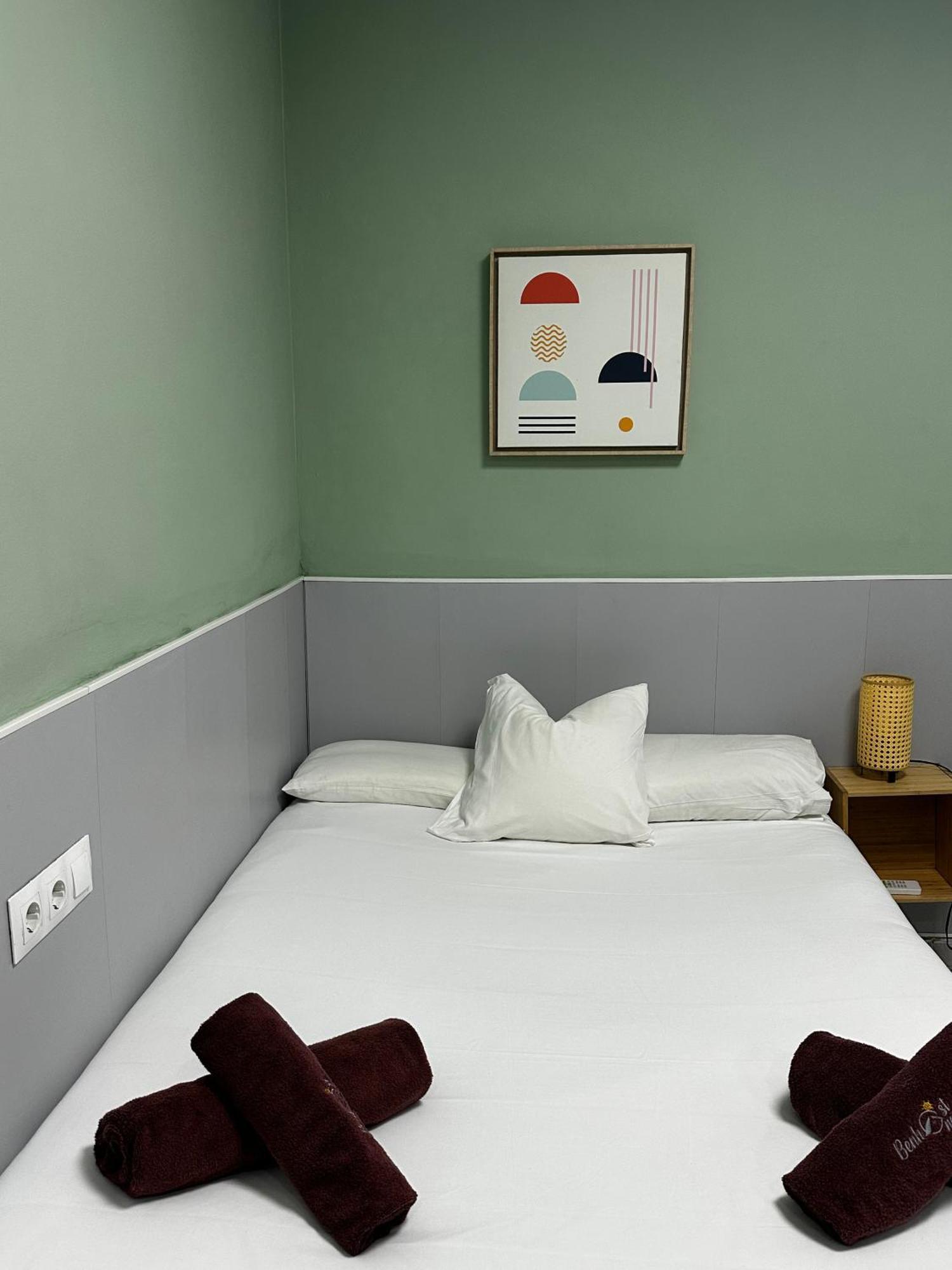 Appartement Lovely Unital Málaga